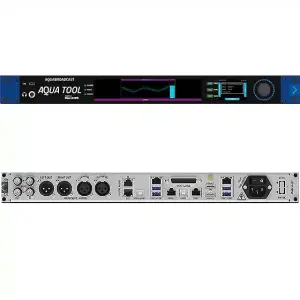 Aqua Broadcast Aqua Tool micrompx encoder