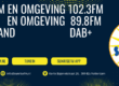 Sunrise FM weer in de lucht!