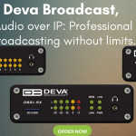 Audio over IP Deva Broadcast