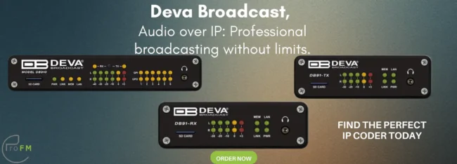 Deva Broadcast