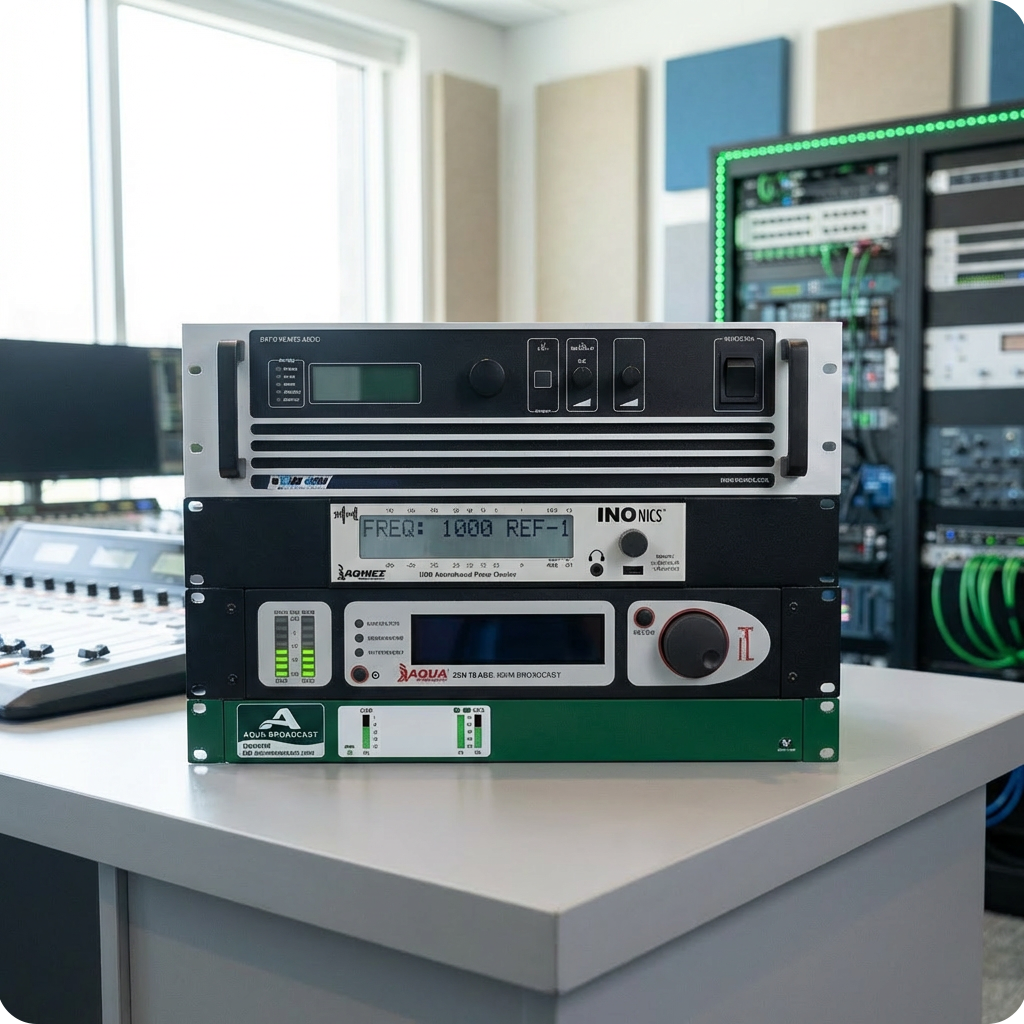 AM Transmision Equipment