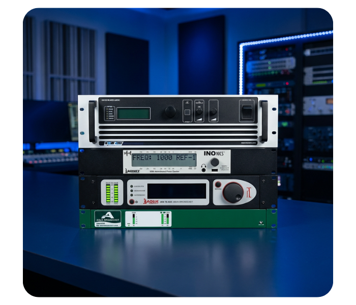 AM Transmission Equipment