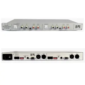 D&R Dual Telephone Hybrid-2