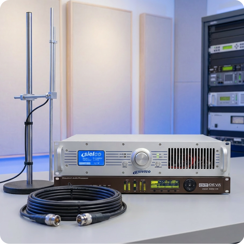 Radio Broadcast Software