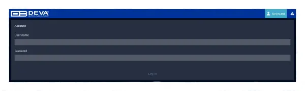 Deva broadcast DB-94 MPX over IP decoder Micrompx software 5