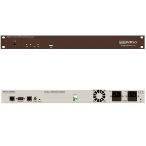 Deva Broadcast DB9410-TX MPX over IP Encoder MicroMPX