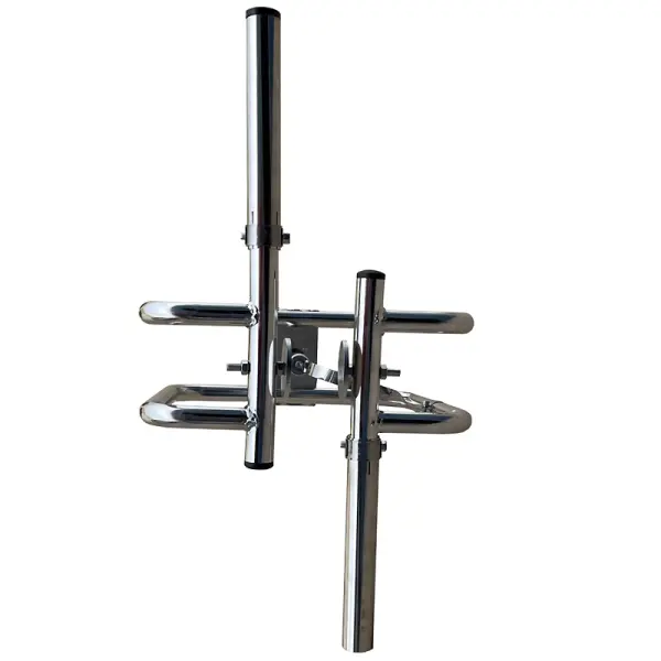 ProFM-ECOCIR-DR-Circulair-FM-Antenna-INOX-front.