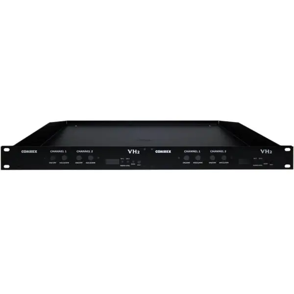 Comrex VH2 double rackmount kit.