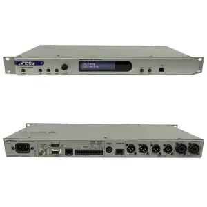 AirTools 6200 Digital Voice Processor GEBRUIKT