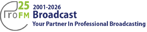 ProFM Broadcast