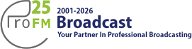 ProFM Broadcast