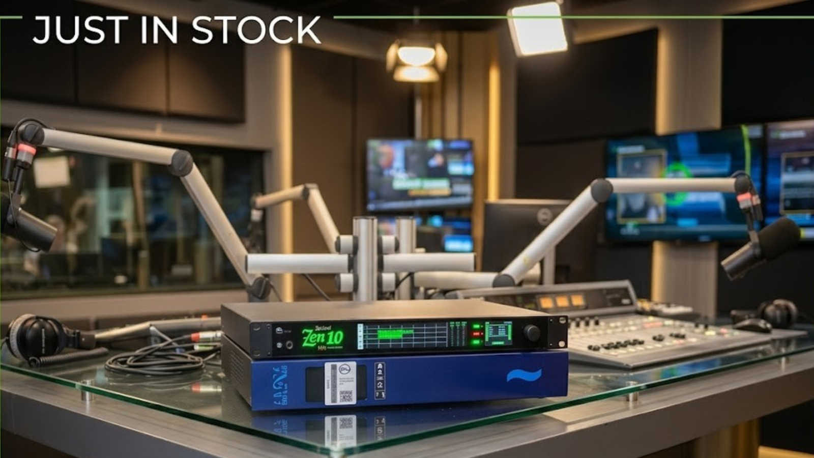 Aqua Broadcast Zen 10
