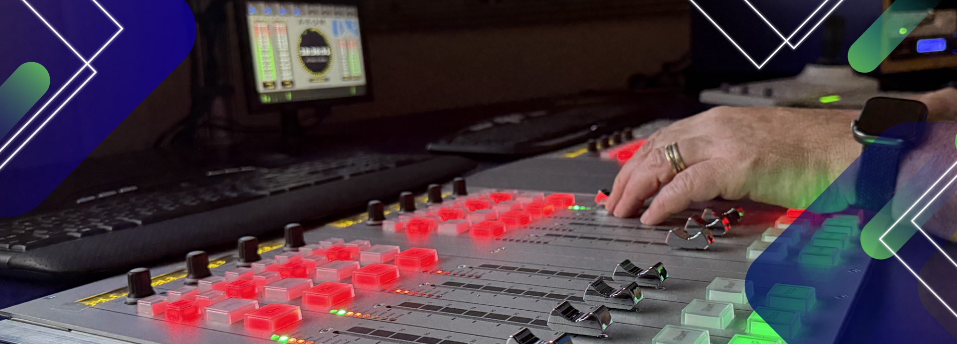 Jouw Partner in Professionele Uitzendtechnieken Home Profm Broadcast